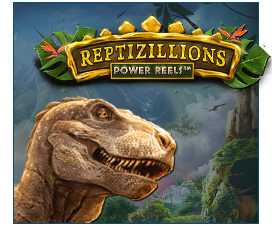 Reptizillions Power Reels