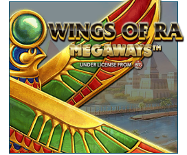 Wings of Ra Megaways