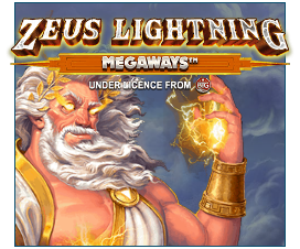 Zeus Lightning Megaways