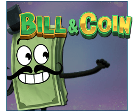 Bill & Coin