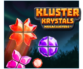 Kluster Krystals Megaclusters