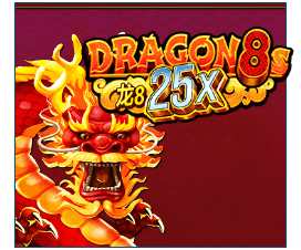 Dragon 8s 25x