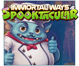 Immortal Ways Spooktacular