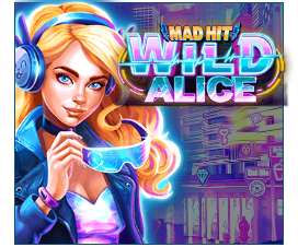 Mad Hit Wild Alice (Easter)