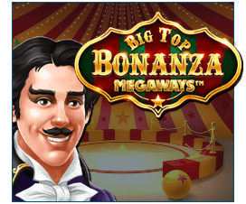 Big Top Bonanza Megaways