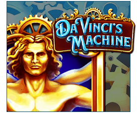 Da Vinci's Machine