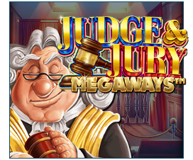 Judge and Jury Megaways