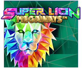 Super Lion Megaways no JP