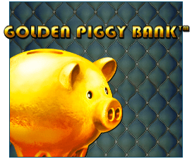 Golden Piggy Bank