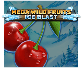 Mega Wild Fruits Ice Blast