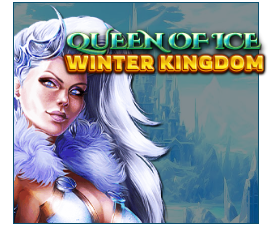 Queen Of Ice - Winter Kingdom