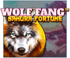 Wolf Fang - Sakura Fortune