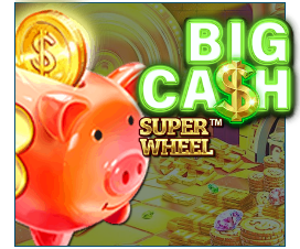 Big Cash Super Wheel