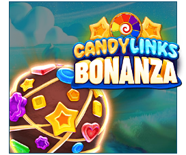 Candy Links Bonanza