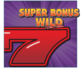 Super Bonus Wild Retro Edition