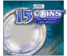 15 Coins: Grand Platinum Edition