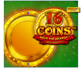 16 Coins Grand Gold Edition