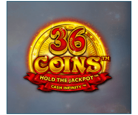 36 Coins Score the Jackpot