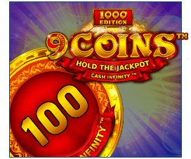 9 Coins 1000 Edition