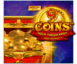 9 Coins Grand Gold Edition