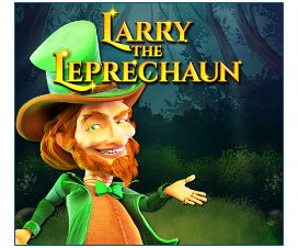 Larry the Leprechaun