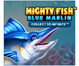 Mighty Fish: Blue Marlin