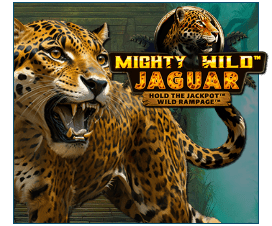 Mighty Wild: Jaguar