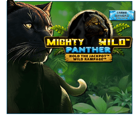 Mighty Wild Panther Grand Diamond Edition