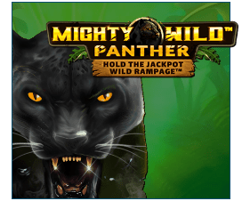 Mighty Wild: Panther