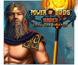 Power of Gods: Hades Love the Jackpot