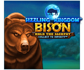 Sizzling Kingdom: Bison Xmas