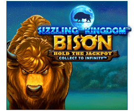 Sizzling Kingdom: Bison