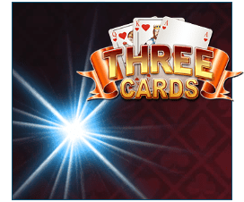 Three Cards