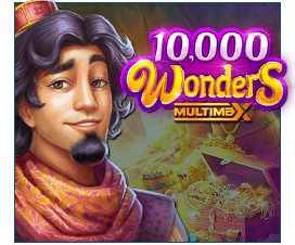 10000 Wonders MultiMax