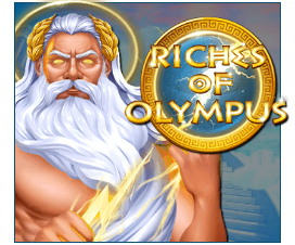 Riches of Olympus