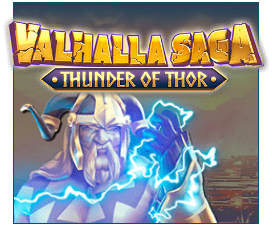 Thunder of Thor