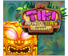 Tiki Infinity Reels X Megaways