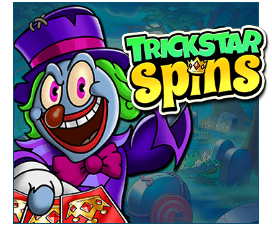 Trickstar Spins