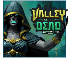 Valley of the Dead OnlyWins BoltLock